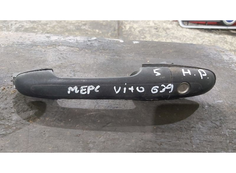 Ручка наружная передняя правая к Mercedes Vito W639, 2003г.