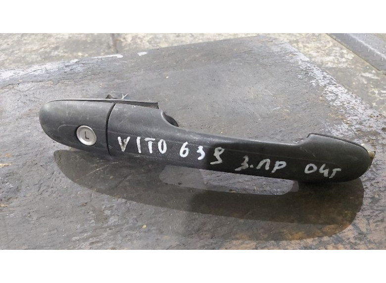 Ручка наружная передняя правая к Mercedes Vito W639, 2003г.