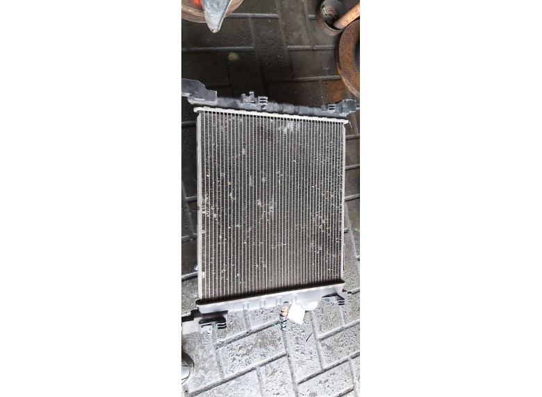 Радиатор (основной) к Chevrolet Spark