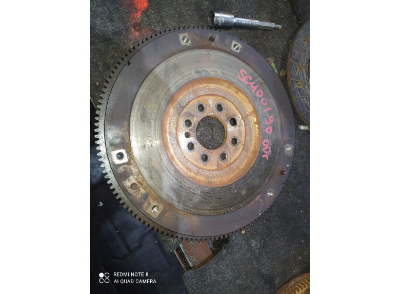 Маховик к Fiat Scudo