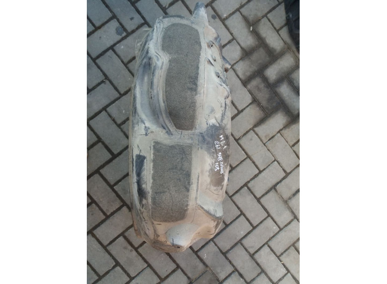 Защита арок задняя правая (подкрылок) к BMW 5 E60/E61, 2006г.