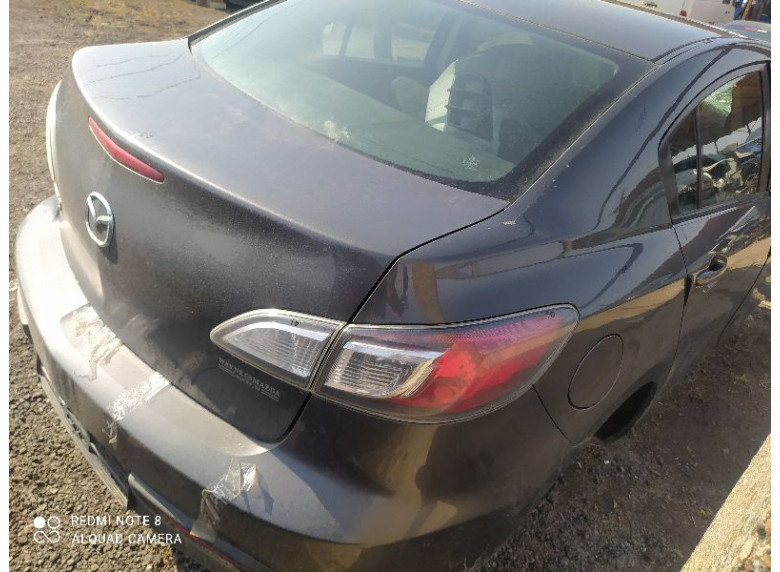 Четверть задняя правая к Mazda 3, 2011г.