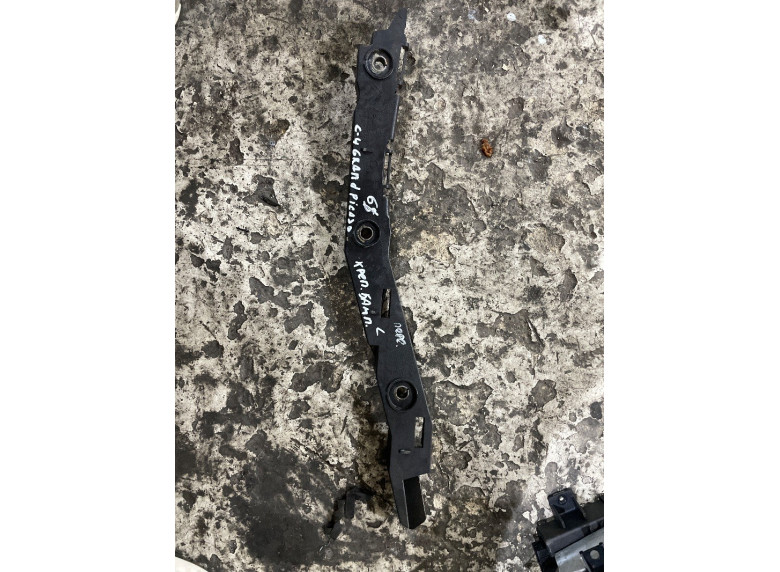 Кронштейн крепления бампера переднего к Citroen C4 Grand Picasso, 2006г.