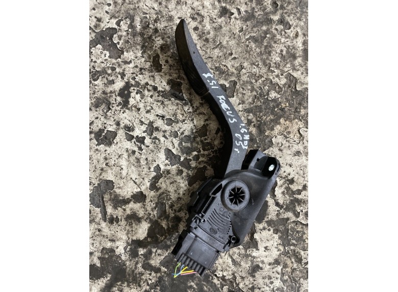 Педаль газа к Ford Focus