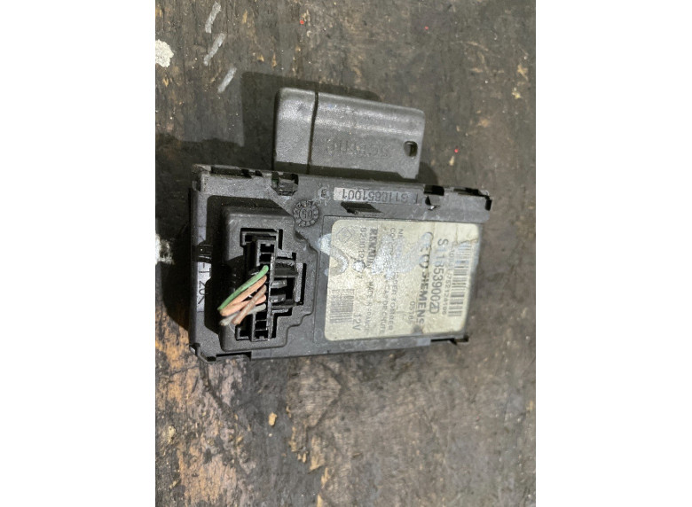 Замок зажигания к Renault Scenic, 2005г.