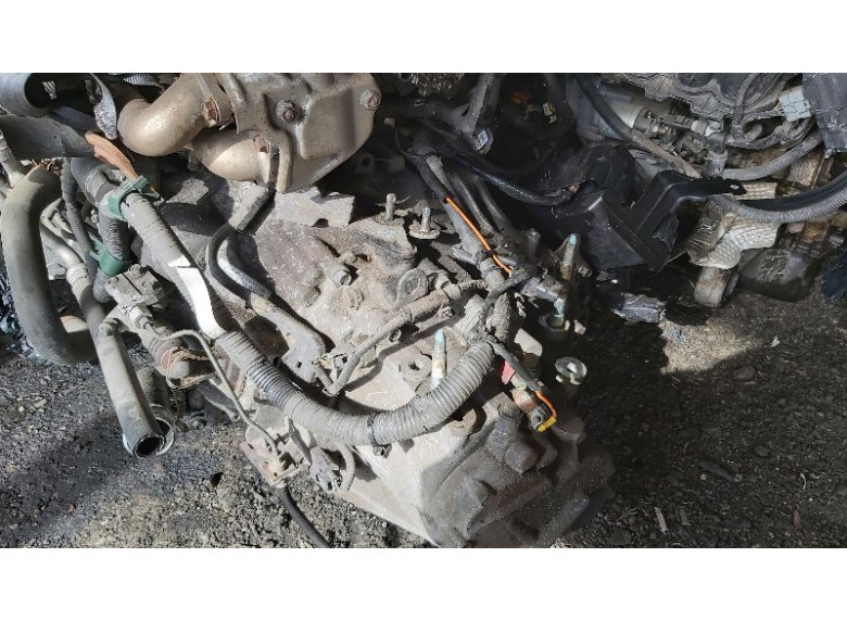 КПП механическая (МКПП) к Honda FR-V, 2006г.