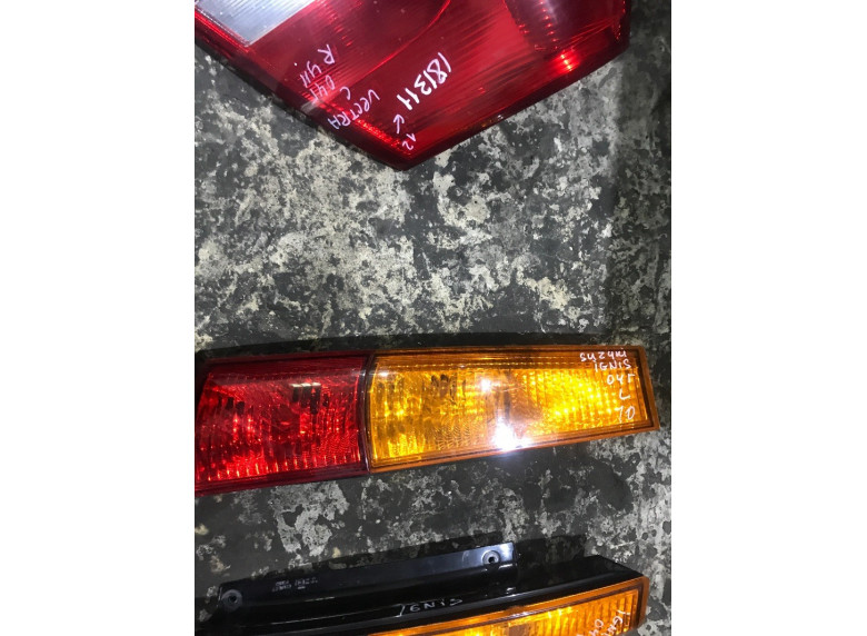 Фонарь задний левый к Suzuki Ignis, 2004г.