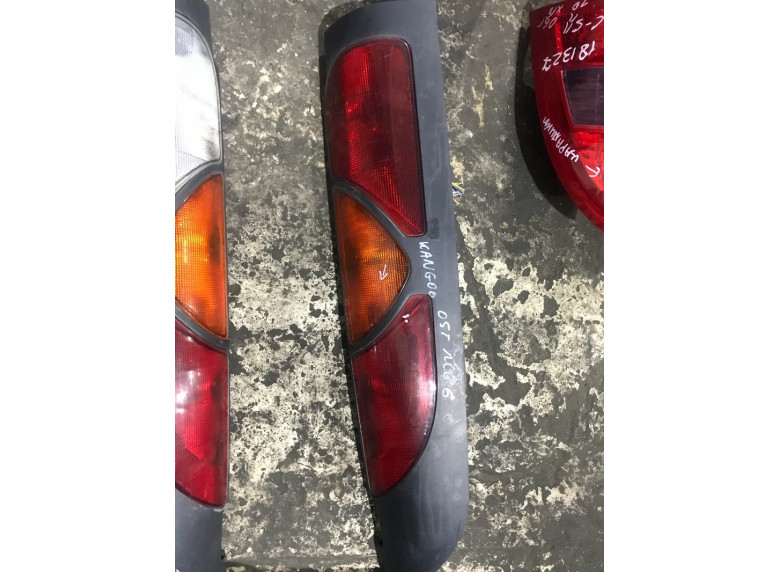 Фонарь задний левый к Renault Kangoo, 2005г.