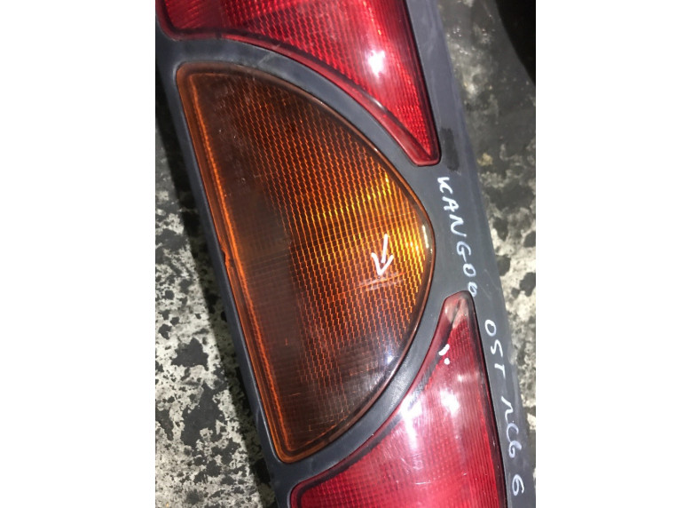 Фонарь задний левый к Renault Kangoo, 2005г.