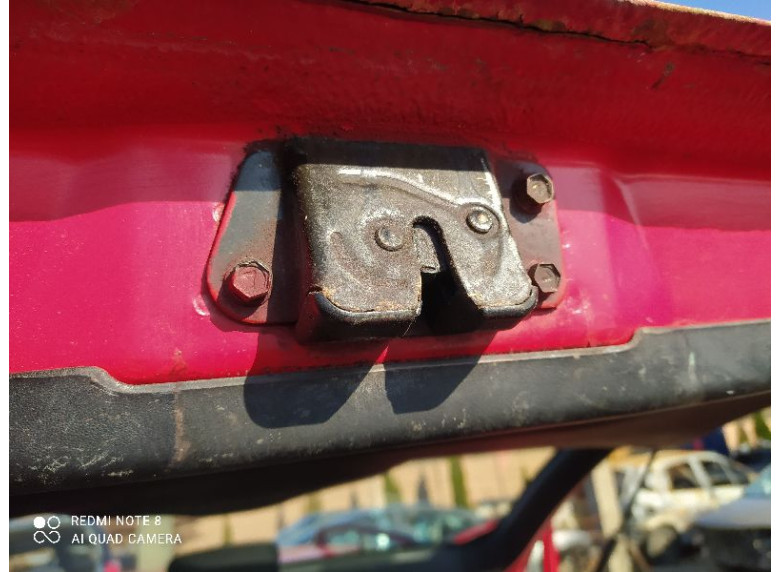 Замок багажника к Hyundai Matrix, 2003г.