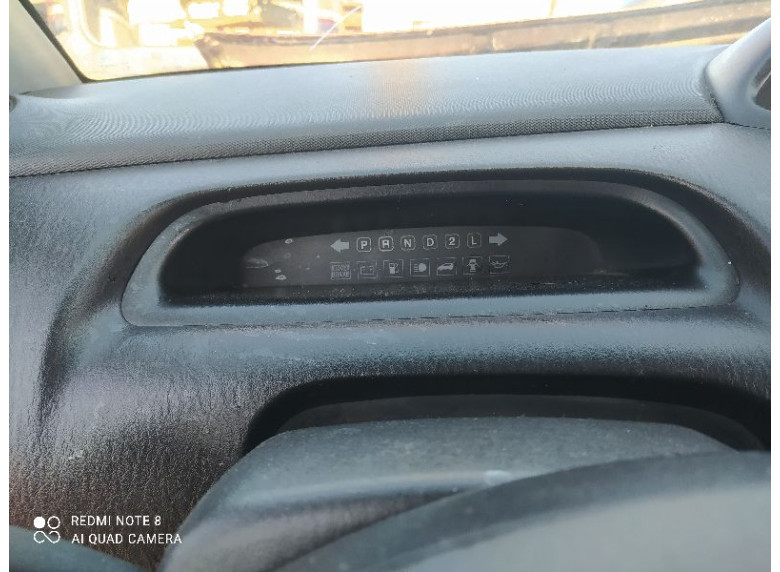 Щиток приборов (приборная панель) к Hyundai Matrix, 2003г.