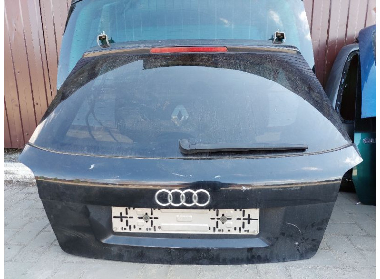 Крышка багажника (дверь 3-5) к Audi A3, 2007г.