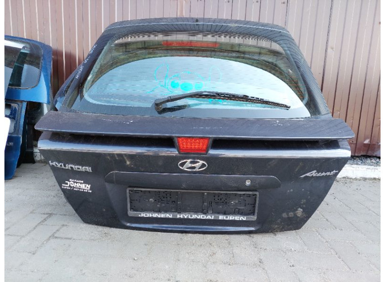 Крышка багажника (дверь 3-5) к Hyundai Accent, 2005г.