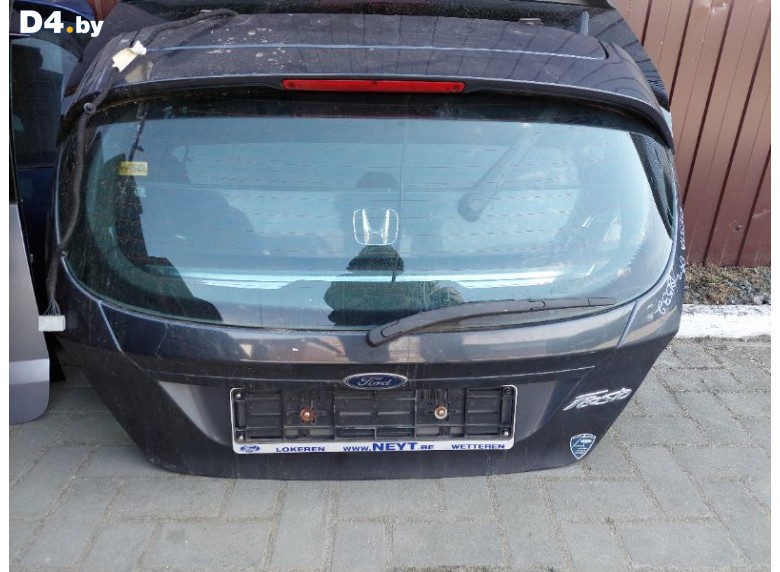 Крышка багажника (дверь 3-5) к Ford Fiesta undefined г.