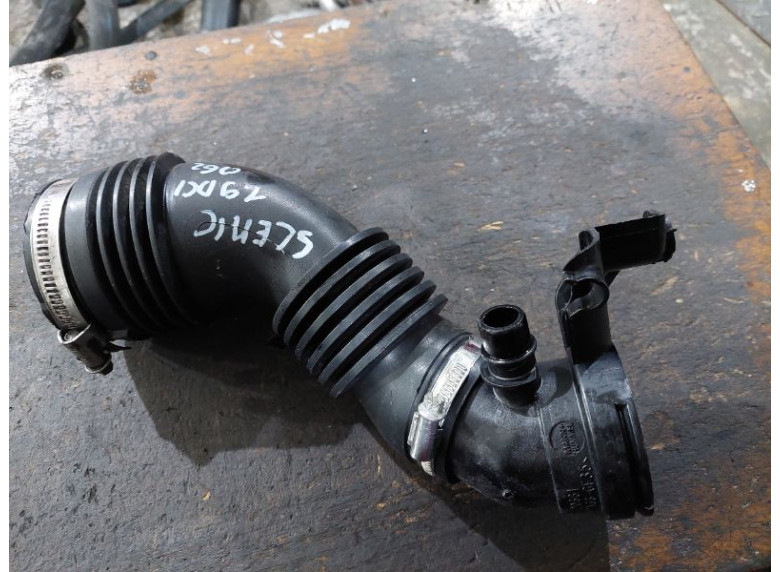 Патрубок воздушного фильтра к Renault Scenic, 2006г.