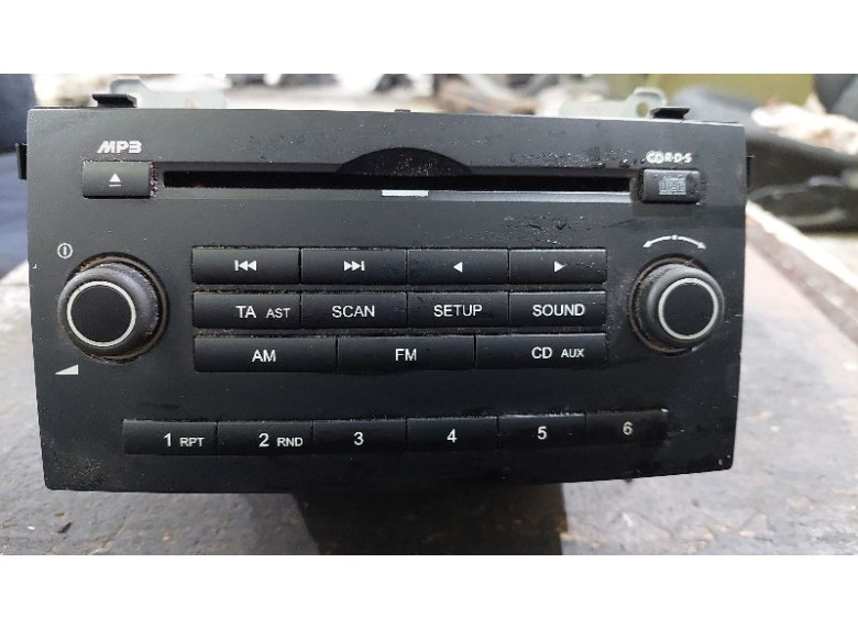 Магнитола к Kia Ceed, 2008г.