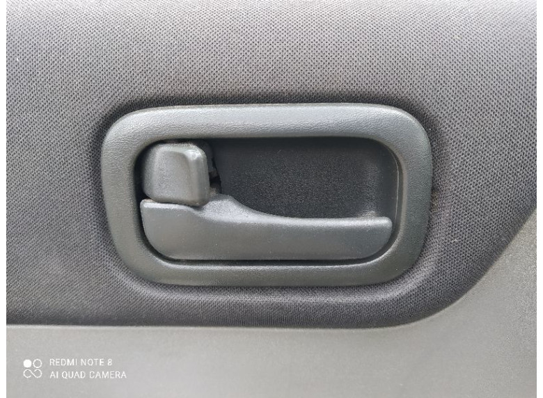 Ручка внутренняя передняя левая к Nissan X-Trail, 2004г.