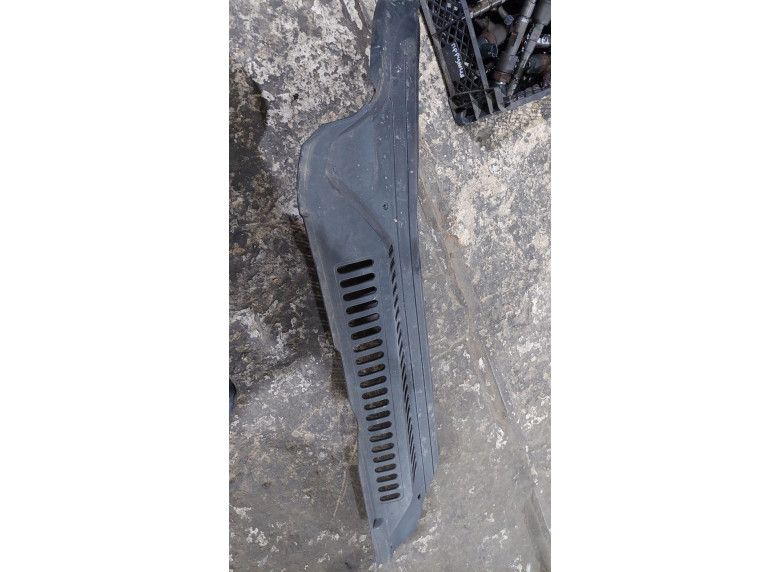 Дождевик к Fiat Ducato