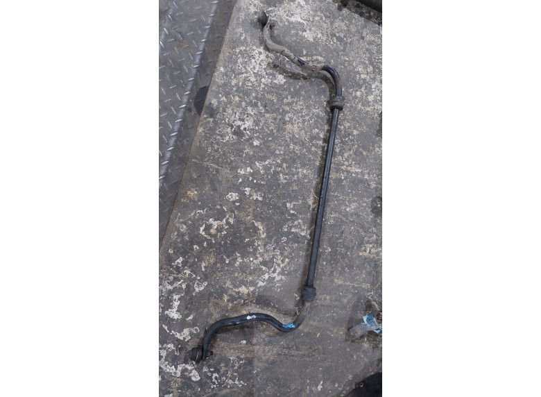 Стабилизатор подвески (поперечной устойчивости) передний к Peugeot 607, 2004г.