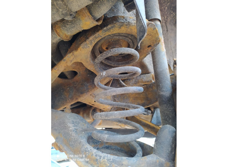 Пружина задняя к Mazda 3, 2011г.