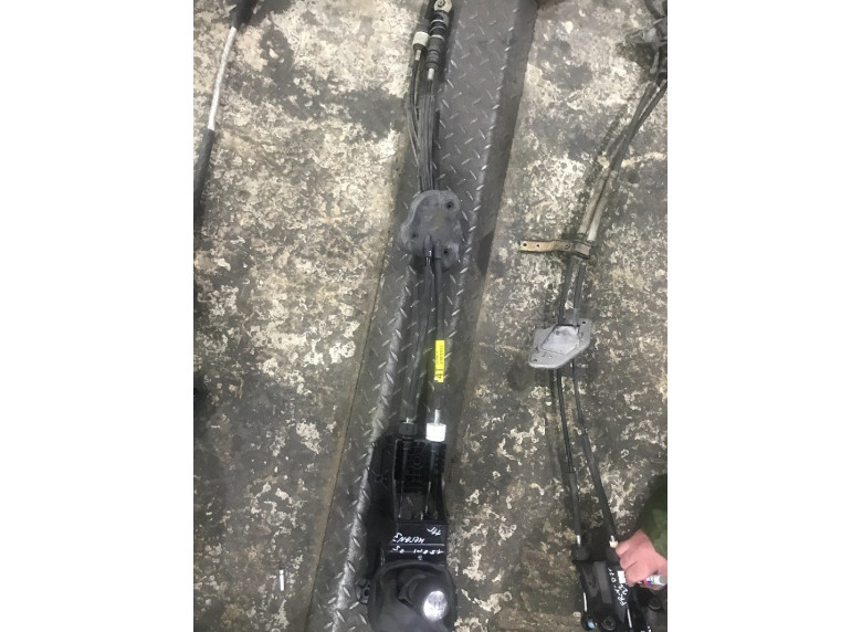 Кулиса к Renault Megane, 2011г.