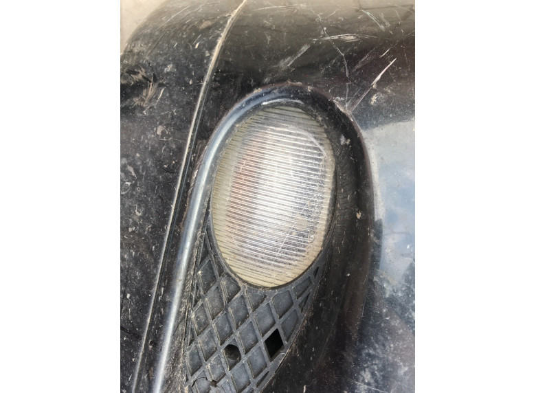 Фара противотуманная правая к Mercedes C W203, 2003г.