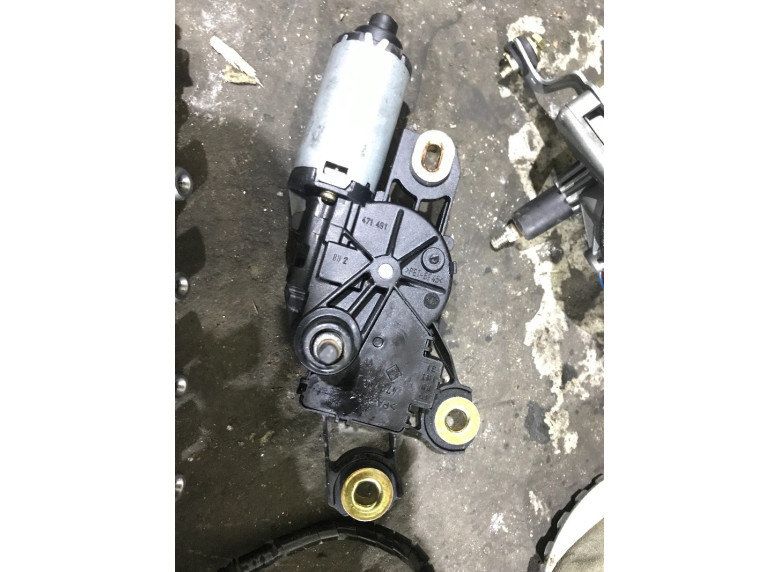 Моторчик заднего стеклоочистителя (дворника) к Seat Toledo