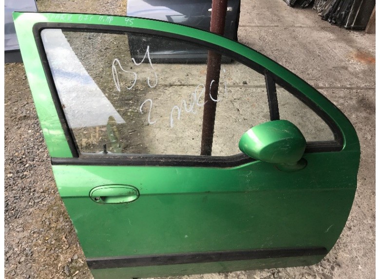 Дверь передняя правая к Chevrolet Spark