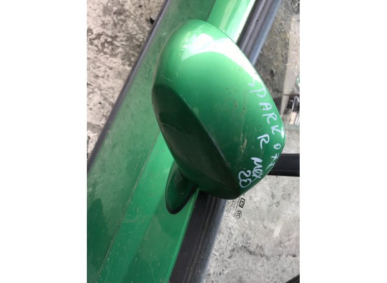 Зеркало наружное правое к Chevrolet Spark