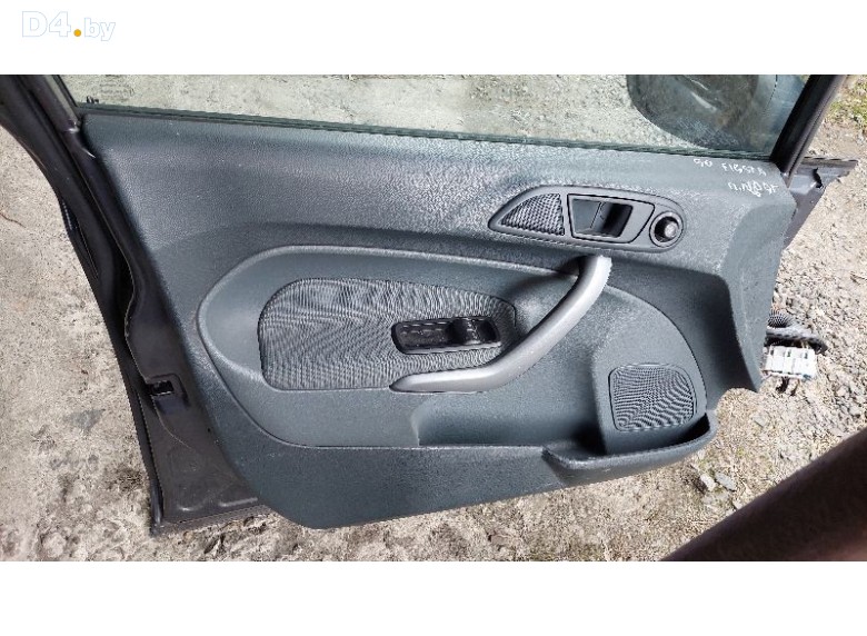 Обшивка дверей (комплект) к Ford Fiesta undefined г.