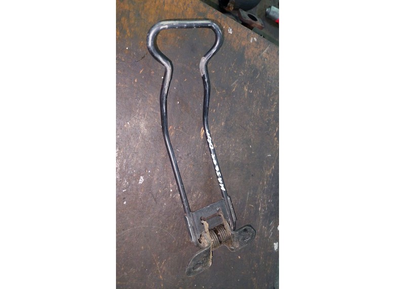 Ограничитель открывания двери задней к Renault Master