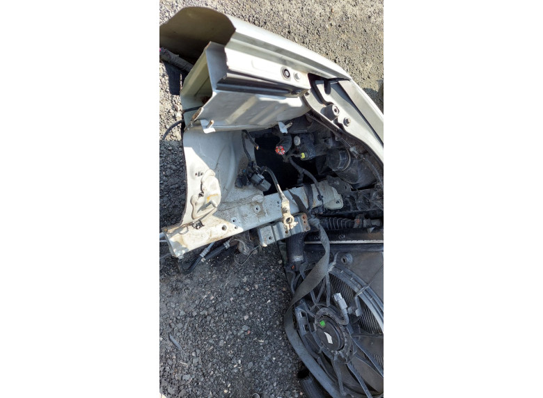 Лонжерон левый к Kia Carens, 2007г.