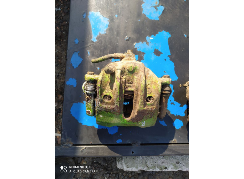 Суппорт передний правый к Opel Omega, 1996г.