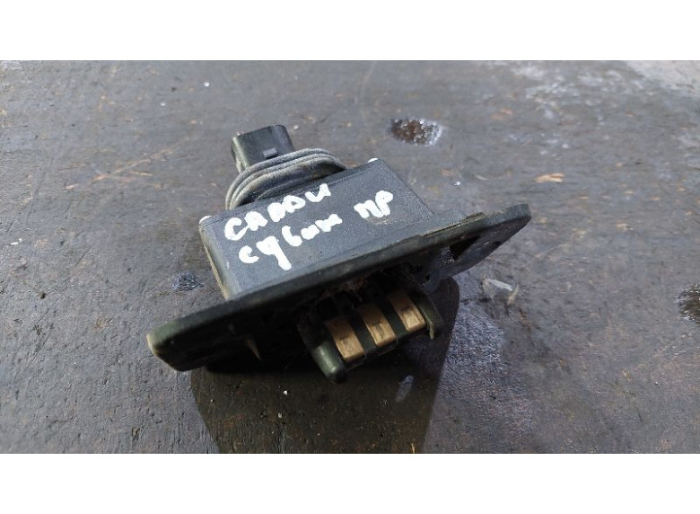 Замок двери сдвижной к Volkswagen Caddy, 2008г.