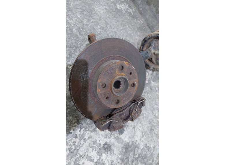 Суппорт передний правый к Fiat Bravo