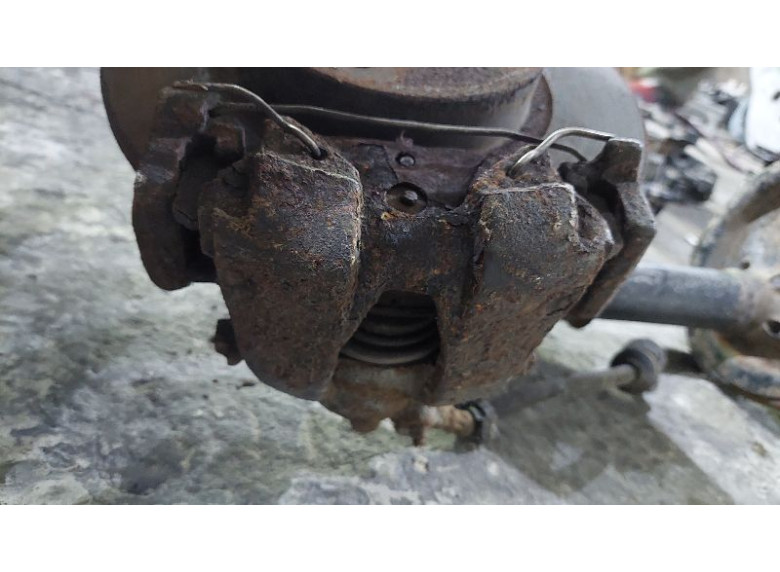 Суппорт передний правый к Суппорт передний правый к Fiat Bravo undefined г. Bravo