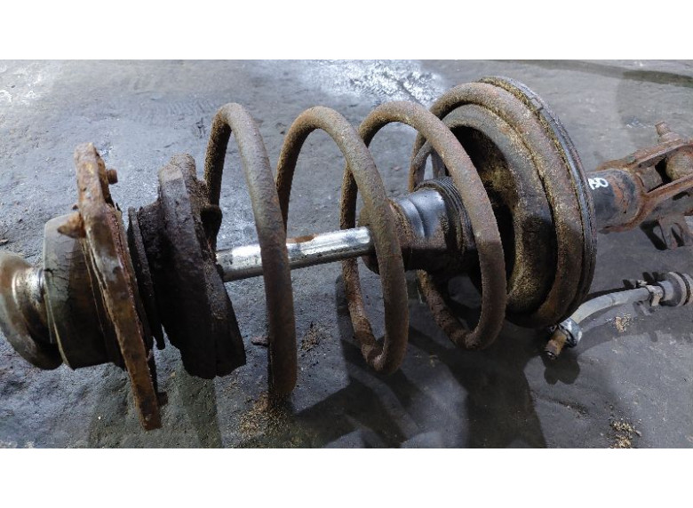 Пружина передняя к Fiat Bravo