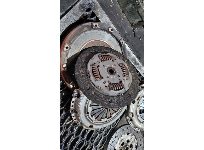 Комплект сцепления к Citroen Jumpy, 2015г.