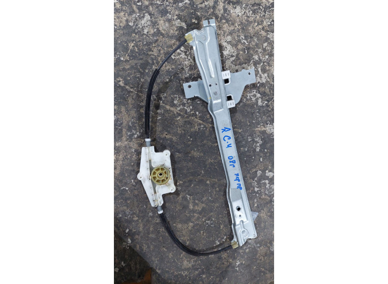 Стеклоподъемник электрический передний правый к Citroen C4, 2008г.
