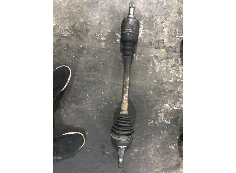 Полуось передняя левая (приводной вал, ШРУС) к Peugeot Boxer