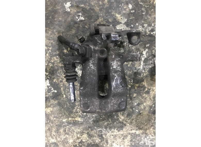 Суппорт задний левый к Opel Astra, 2001г.