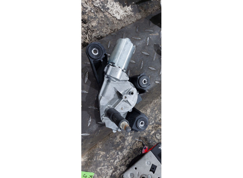 Моторчик заднего стеклоочистителя (дворника) к Renault Megane, 2011г.