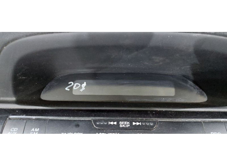 Дисплей к Honda FR-V, 2006г.