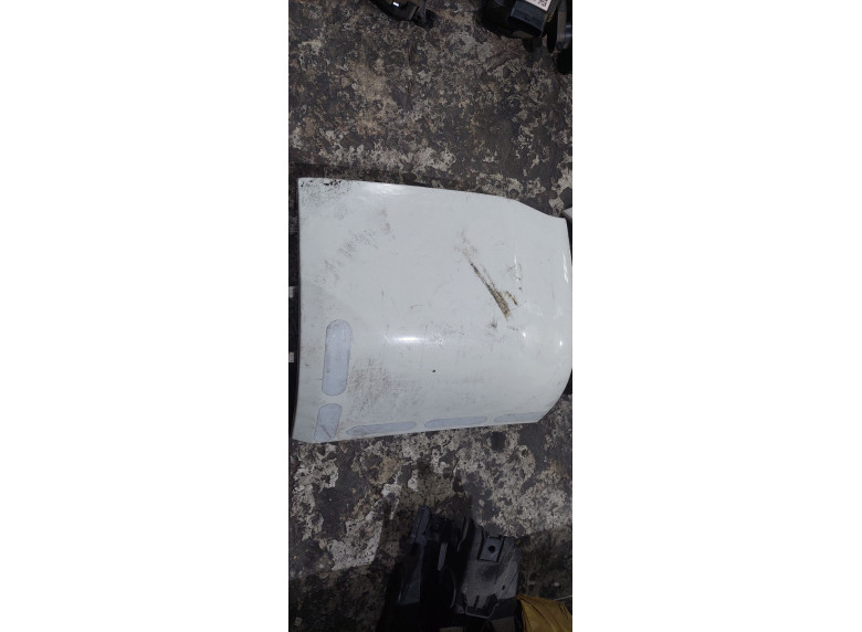 Клык бампера задний правый к Volkswagen Transporter, 2006г.