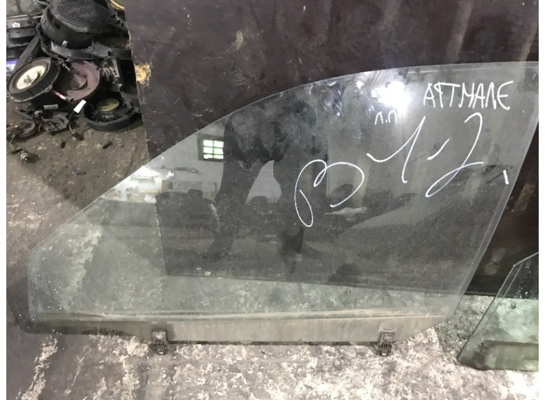 Стекло двери передней левой к Hyundai Elantra, 2010г.