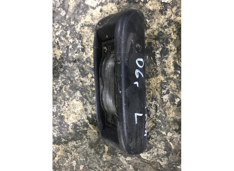 Подсветка номера к Opel Vivaro, 2006г.