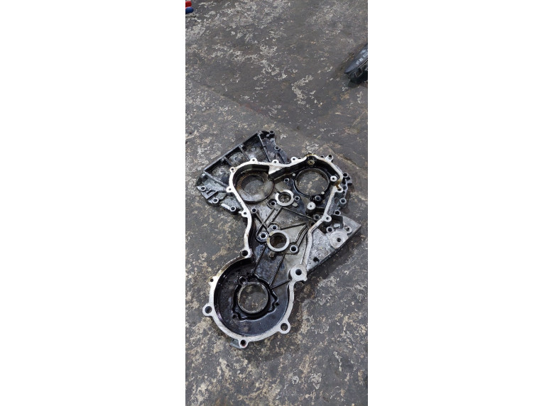 Крышка двигателя передняя к Renault Espace, 2004г.