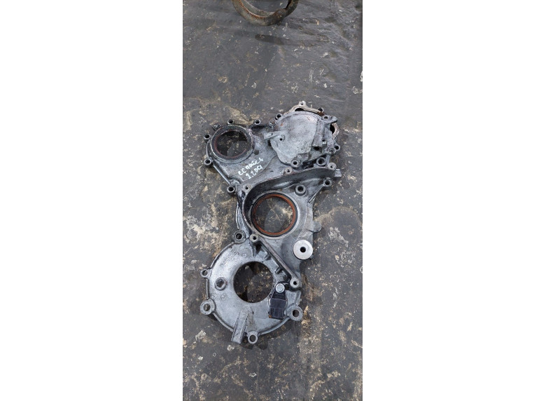 Крышка двигателя передняя к Renault Espace, 2004г.