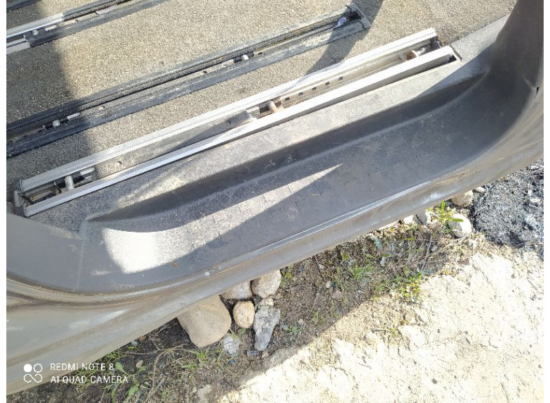 Пластик салона к Renault Espace, 2005г.