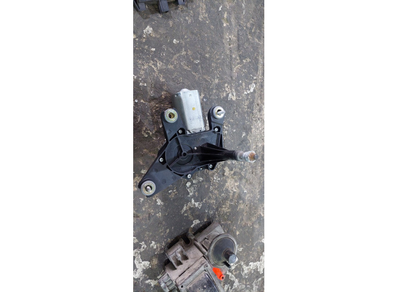 Моторчик заднего стеклоочистителя (дворника) к Renault Espace, 2004г.